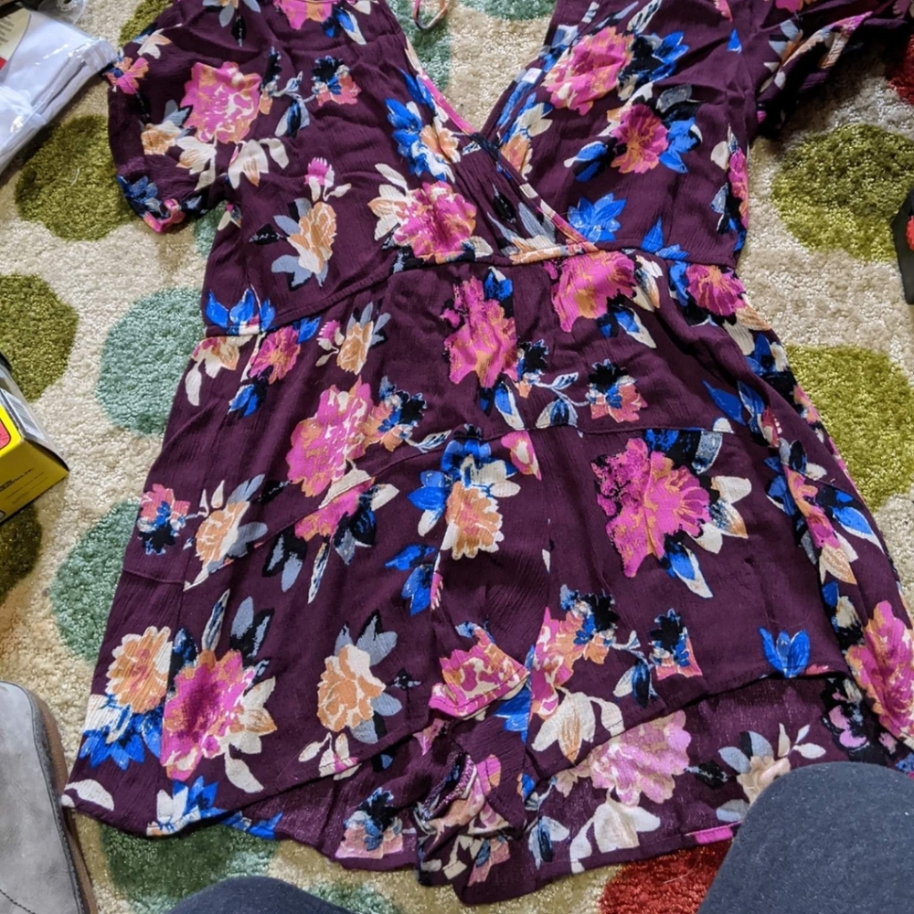 Romper L Xhilaration - Picture 4 of 4